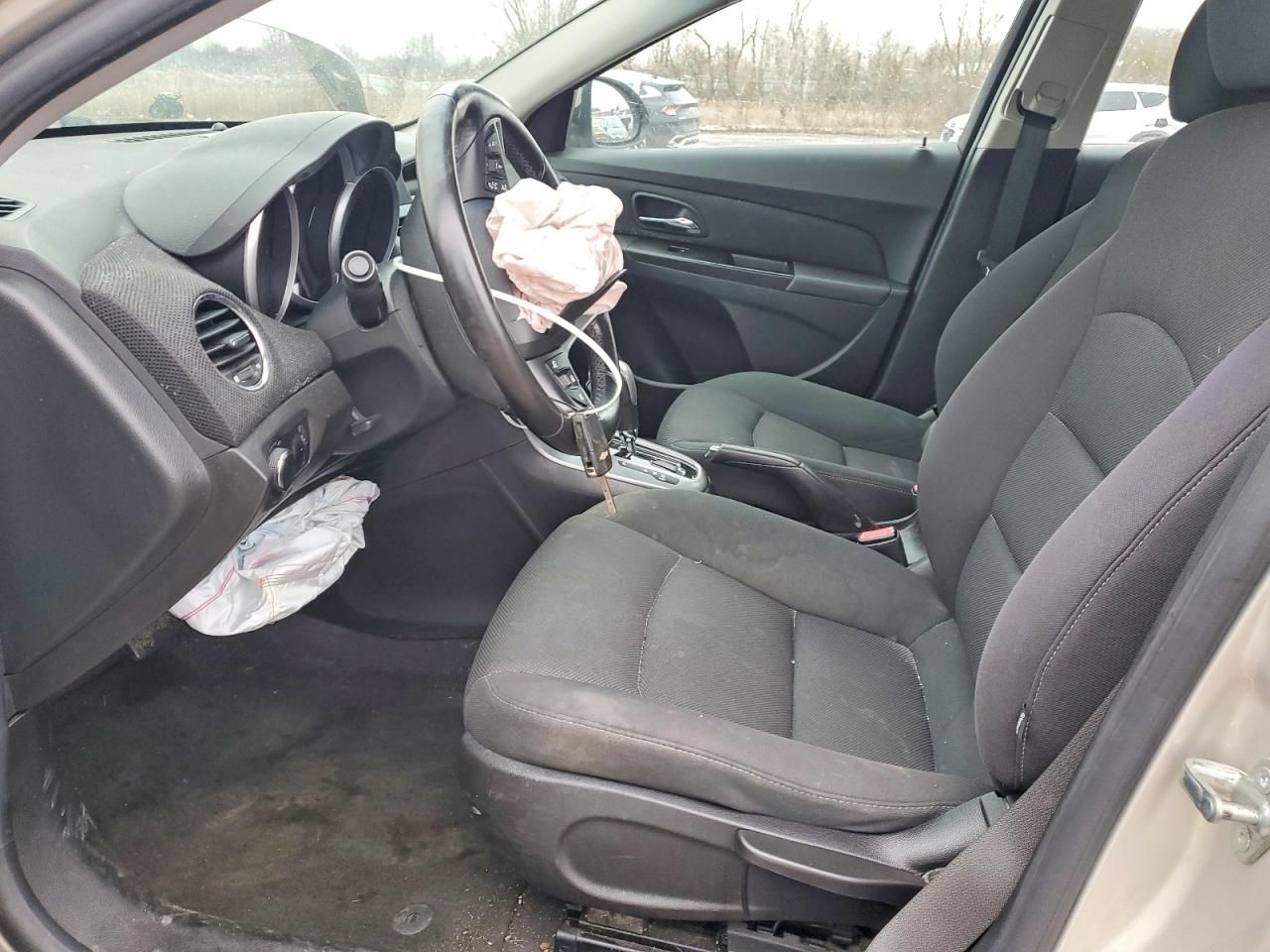 2012 Chevrolet Cruze lt