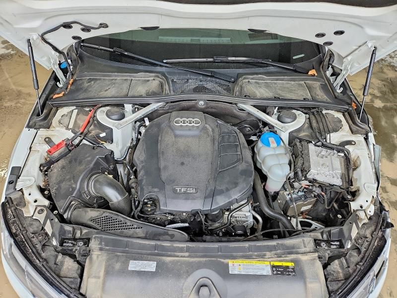 2019 Audi A4 Prestige