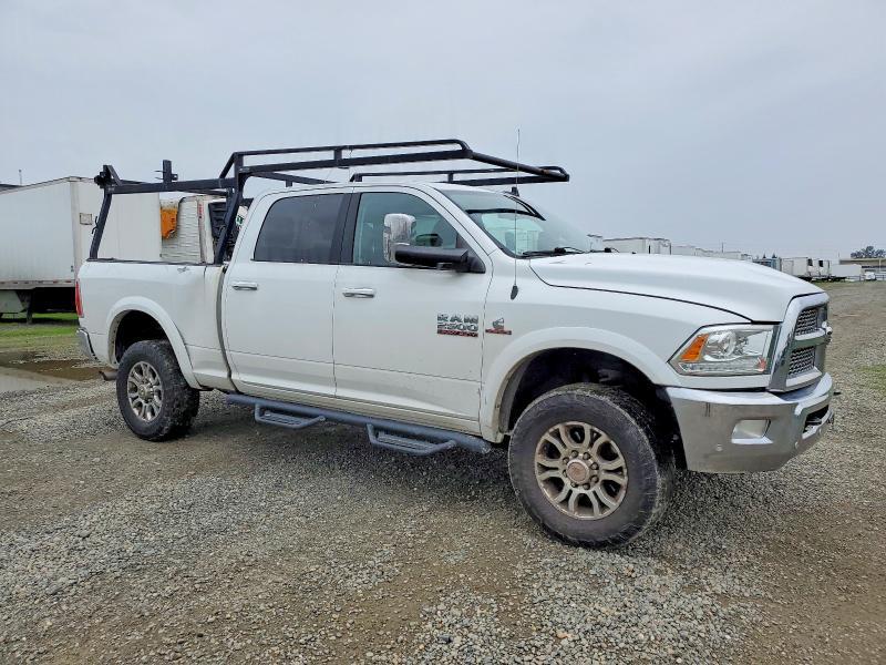 2017 Dodge 2500 Laramie