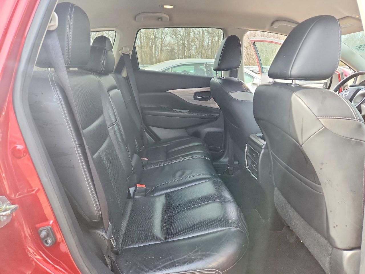 2015 Nissan Murano s