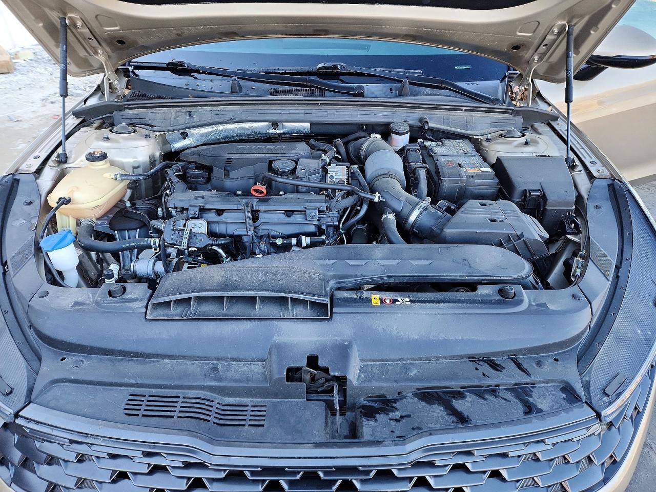 2021 KIA K5 ex