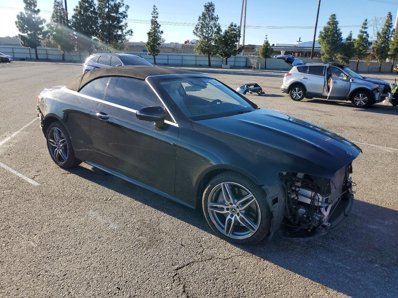 2018 Mercedes-Benz E 400 4matic