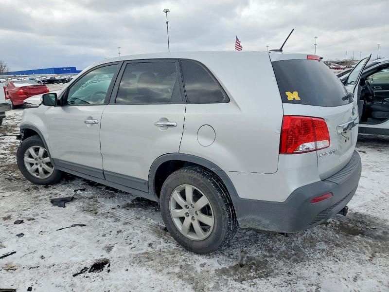2012 KIA Sorento Base