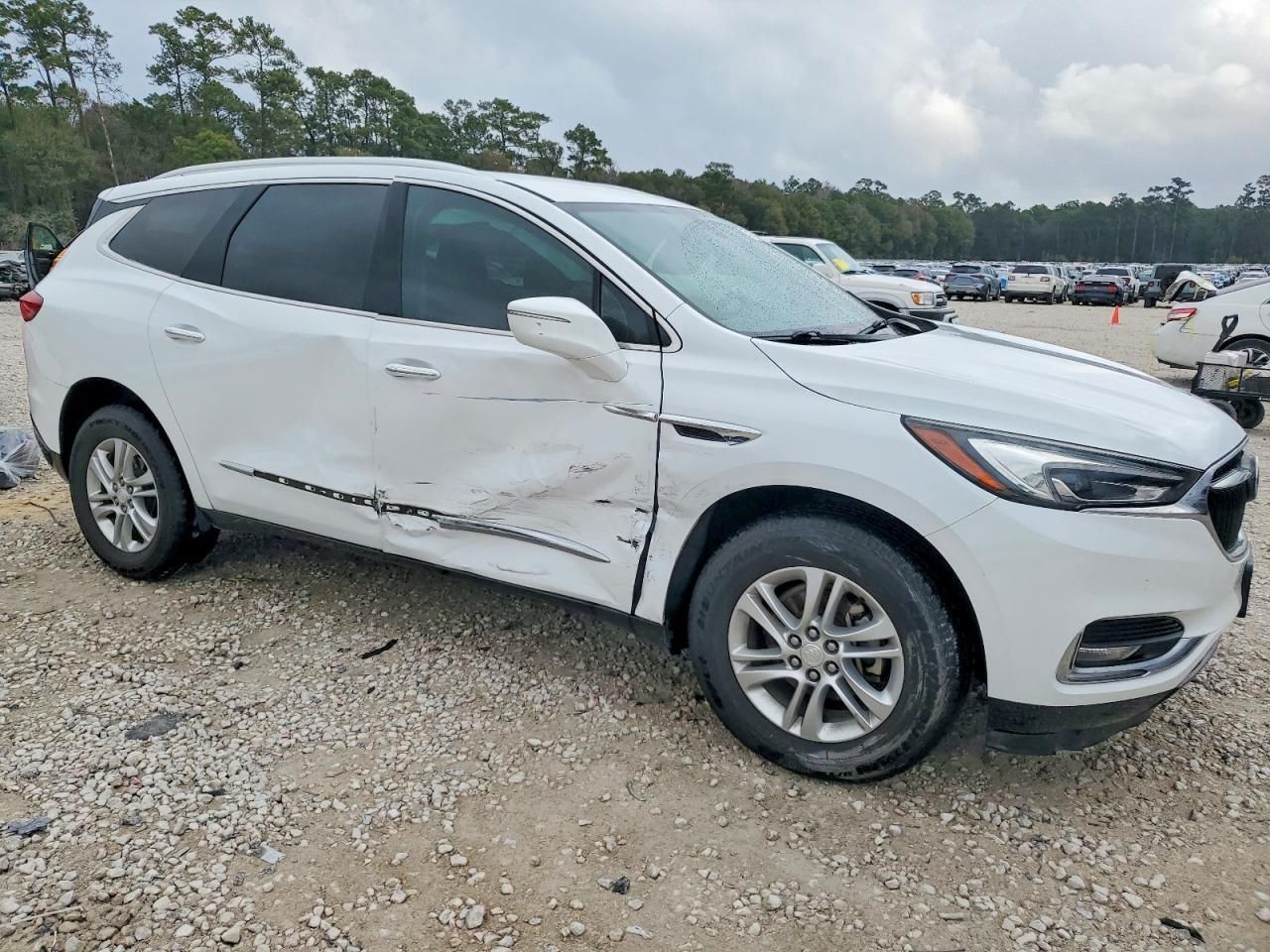 2018 Buick Enclave Essence