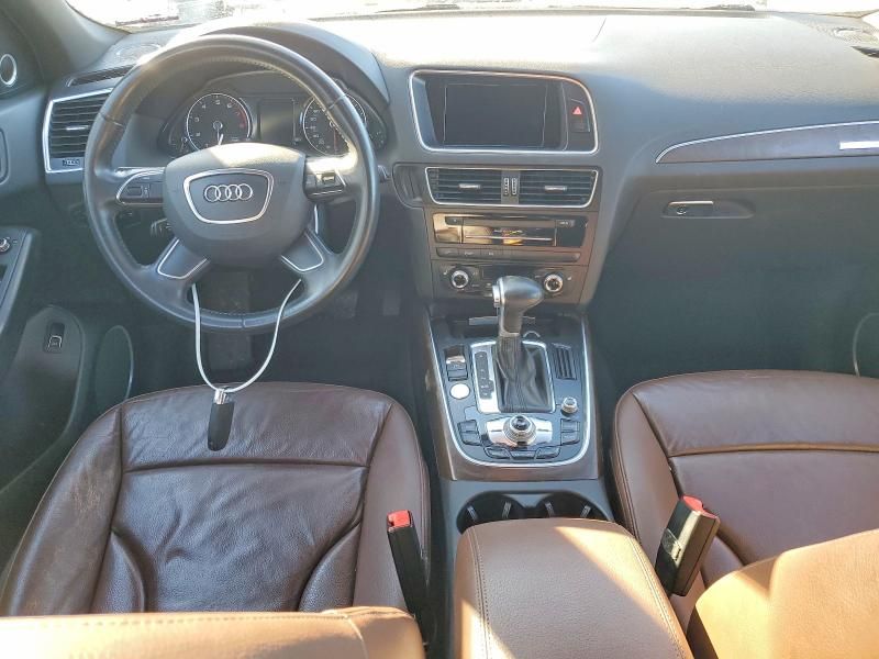 2016 Audi Q5 Premium Plus