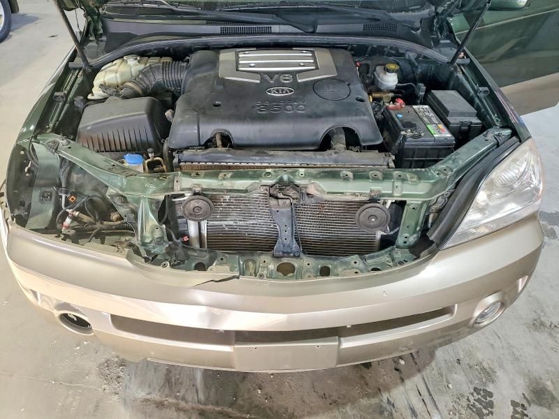 2006 KIA Sorento ex