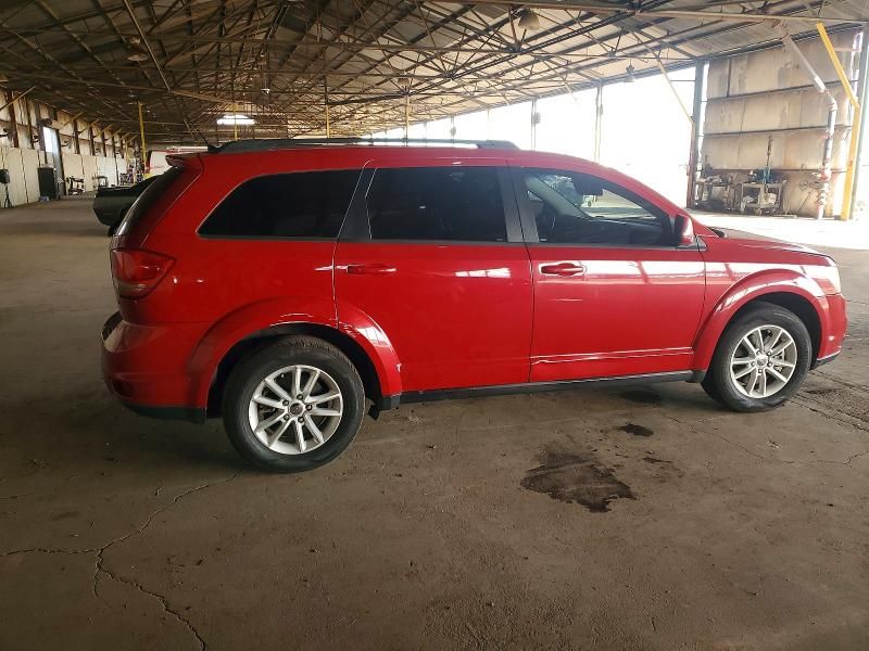 2017 Dodge Journey sxt