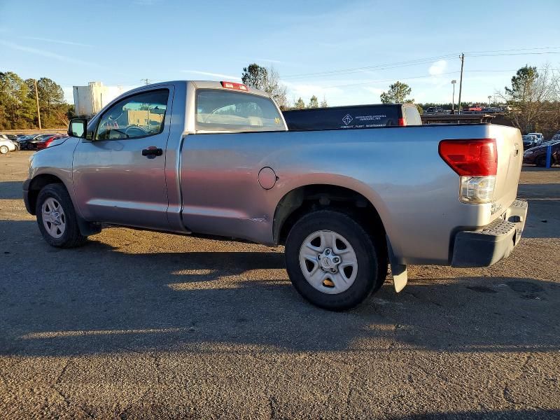 2010 Toyota Tundra