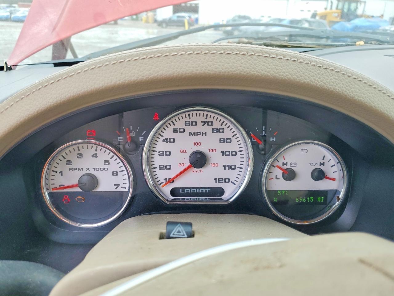 2004 Ford F150 Supercrew