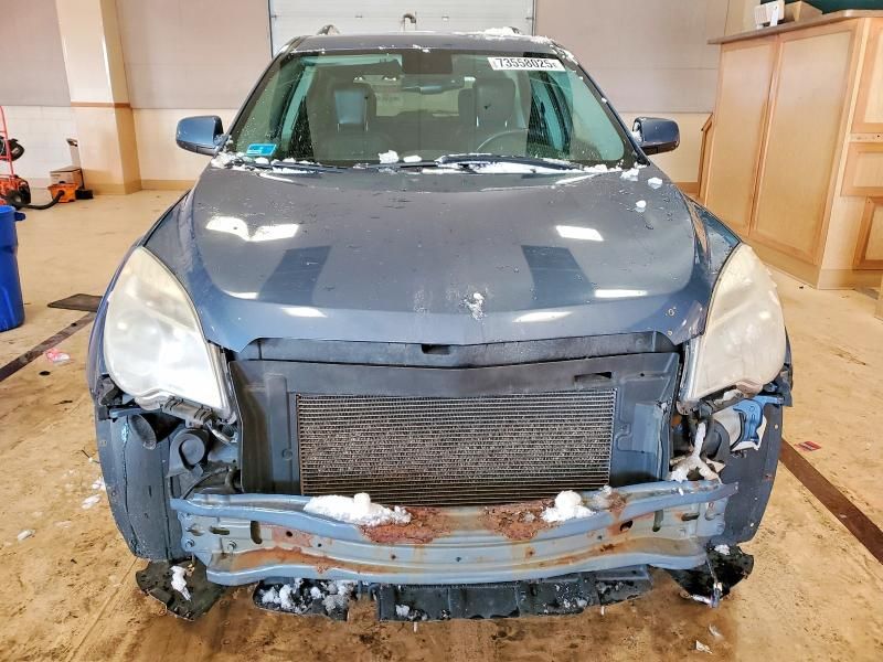 2012 Chevrolet Equinox lt