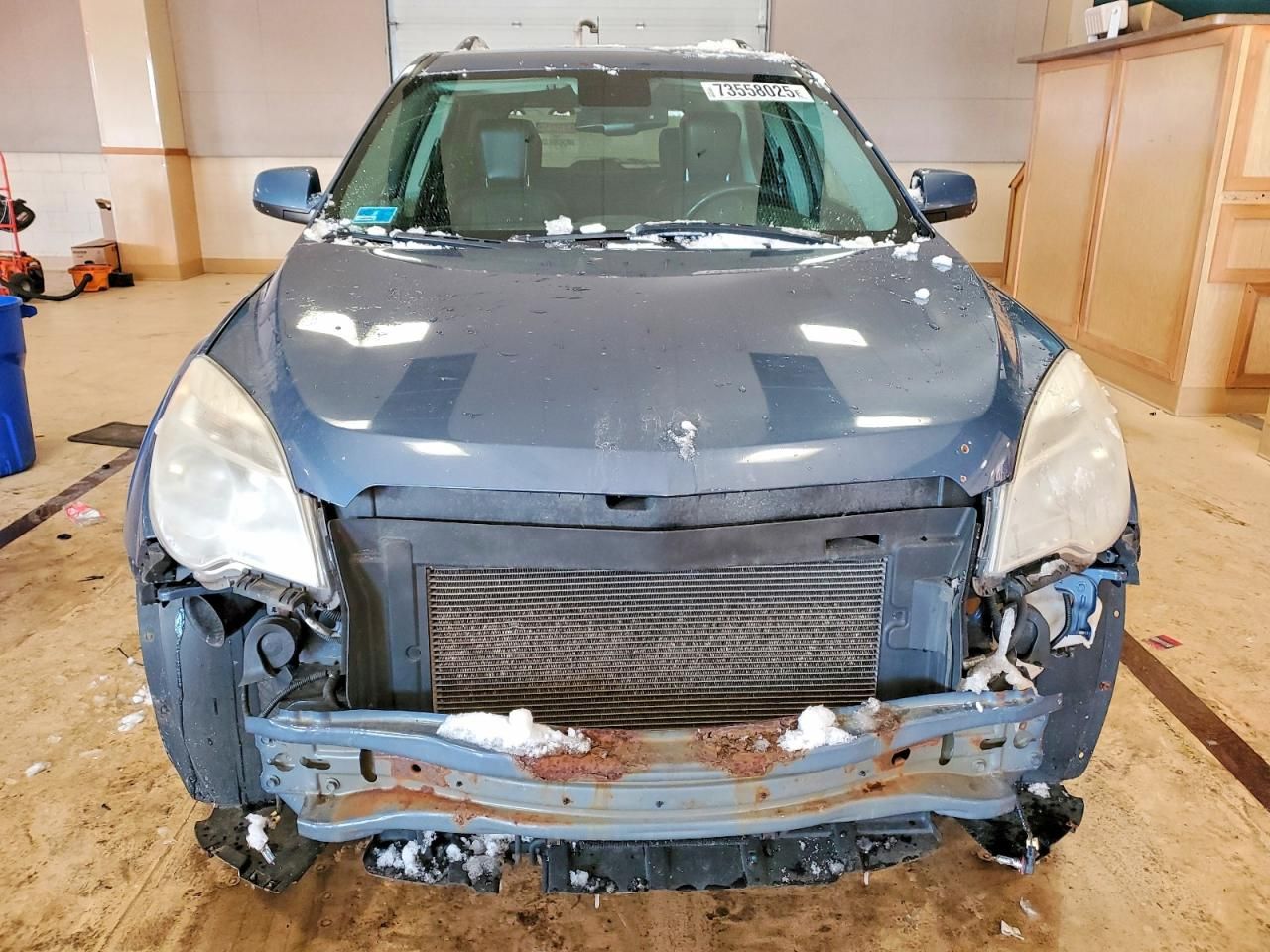 2012 Chevrolet Equinox lt