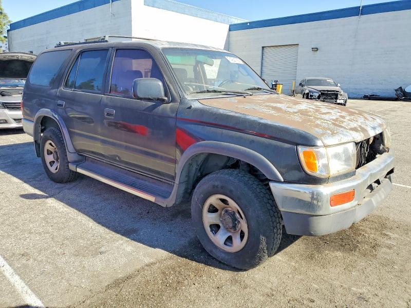 1996 Toyota 4runner SR5