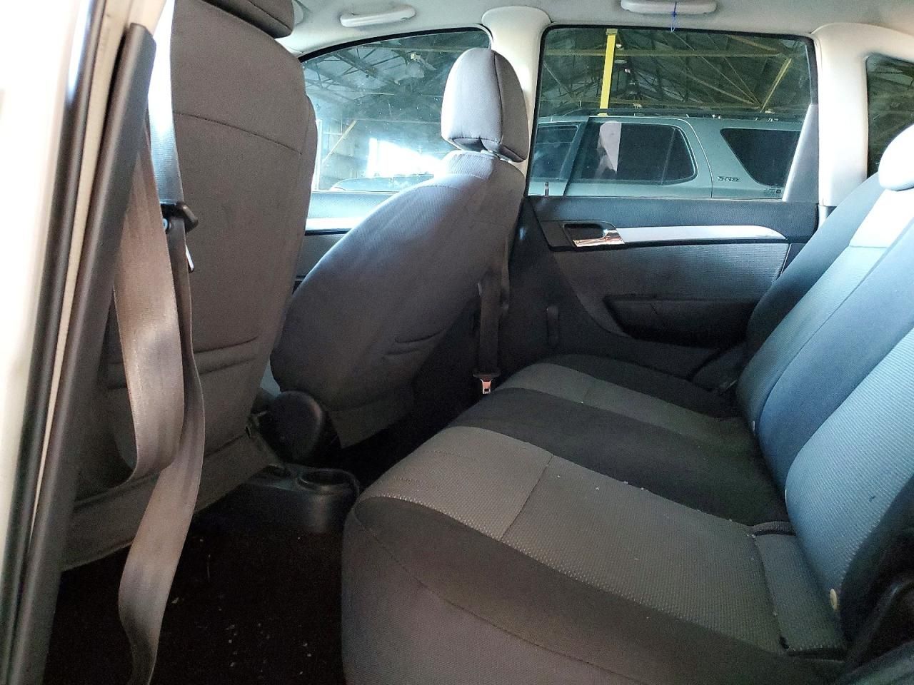 2010 Chevrolet Aveo ls