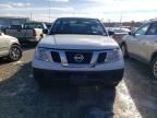 2018 Nissan Frontier s