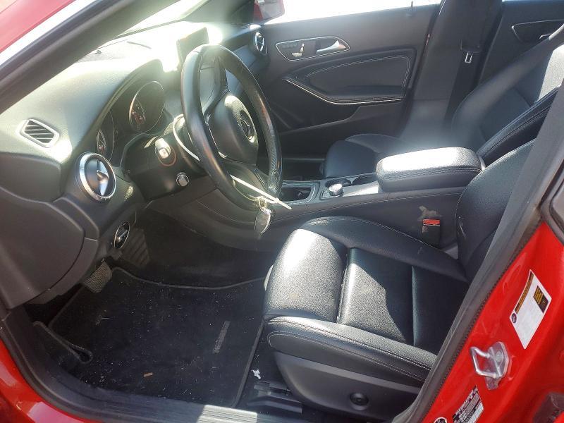 2019 Mercedes-Benz Cla 250 4matic