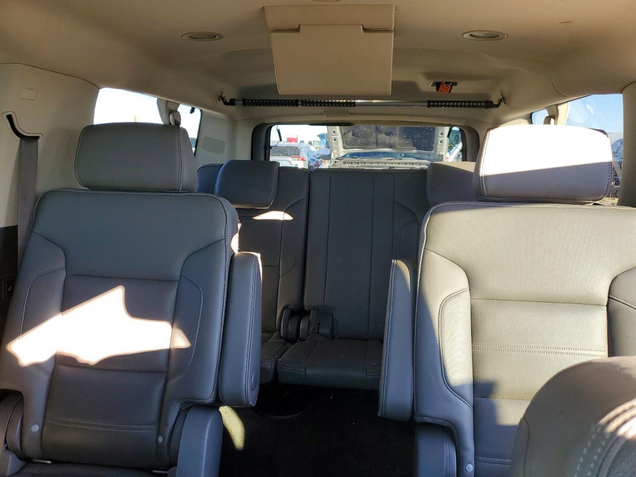 2018 GMC Yukon xl Denali