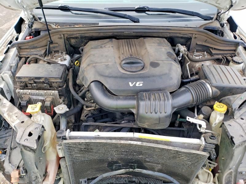 2015 Jeep Grand Cherokee Laredo