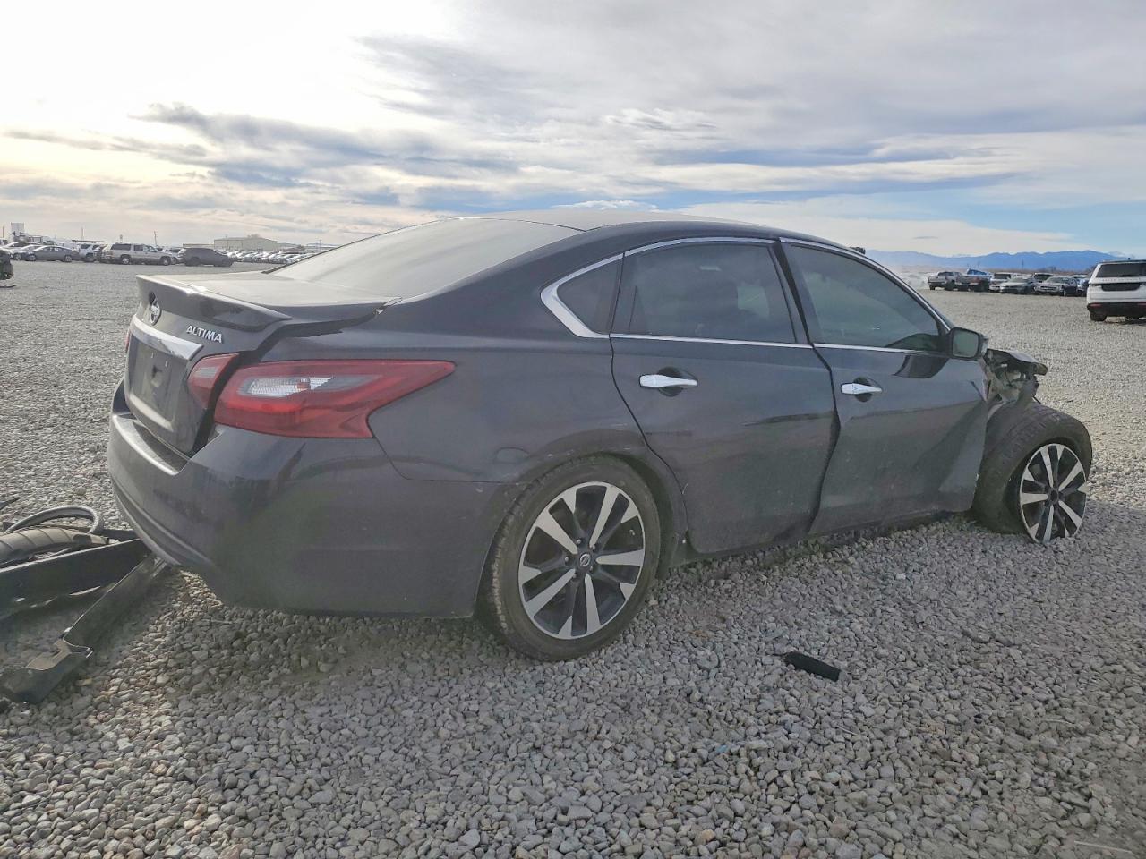 2018 Nissan Altima 2.5