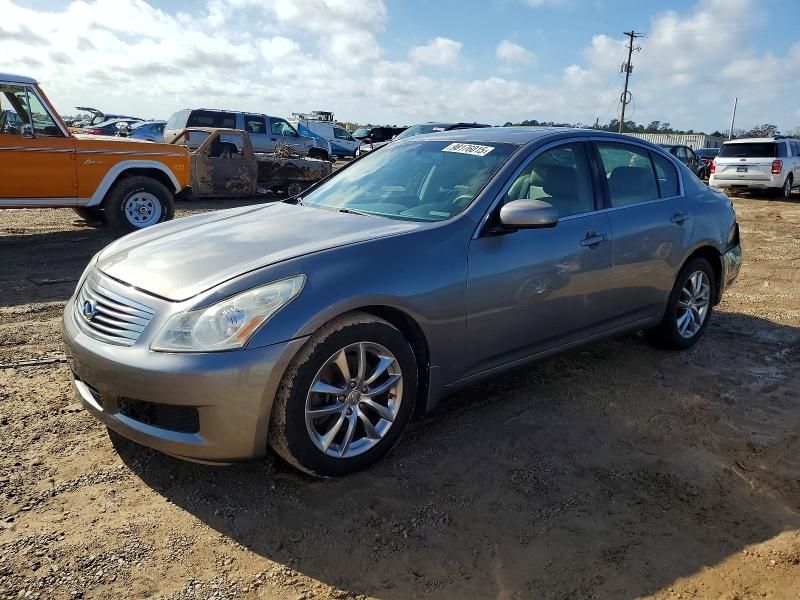 2008 Infiniti G35