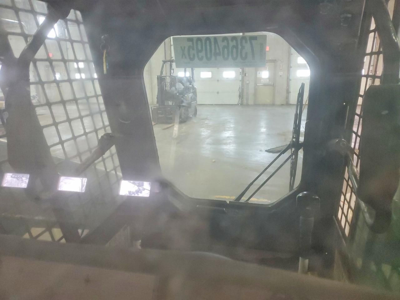 2001 Bobcat 773 Skid Steer Loader