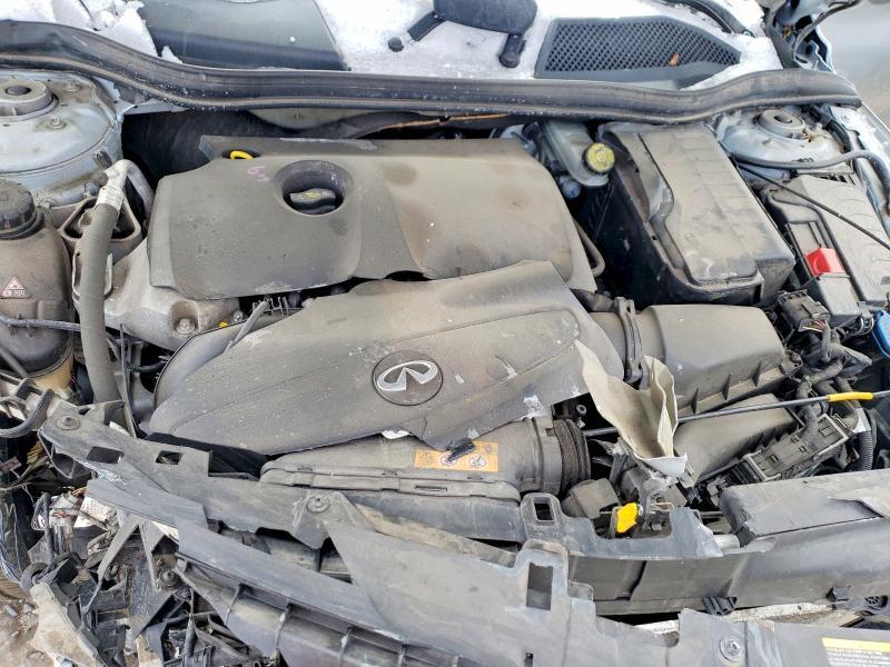 2018 Infinity Qx30 Premium