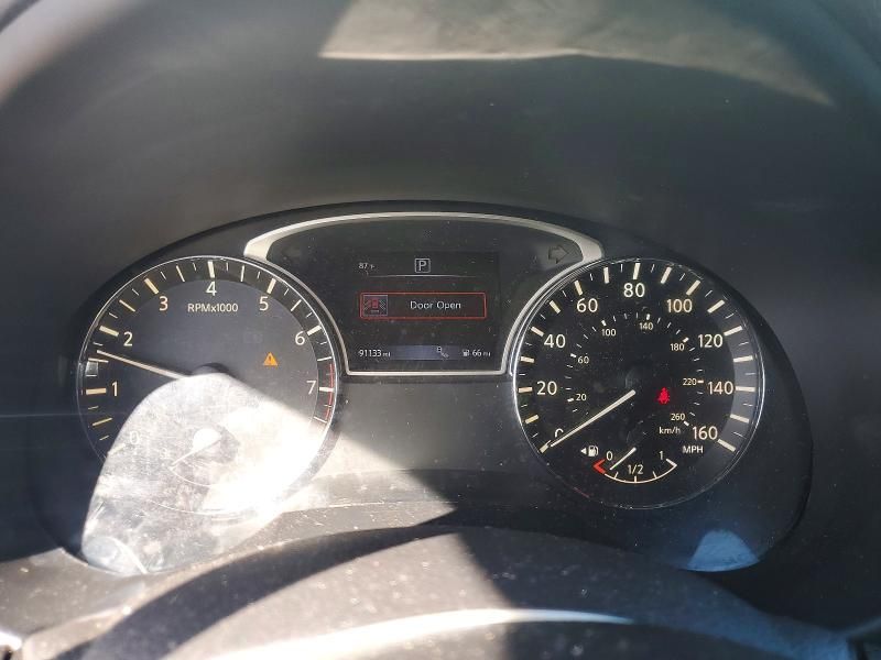 2017 Nissan Altima 2.5