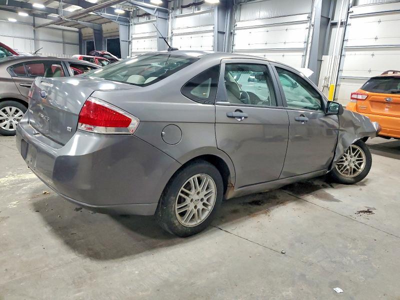 2009 Ford Focus se