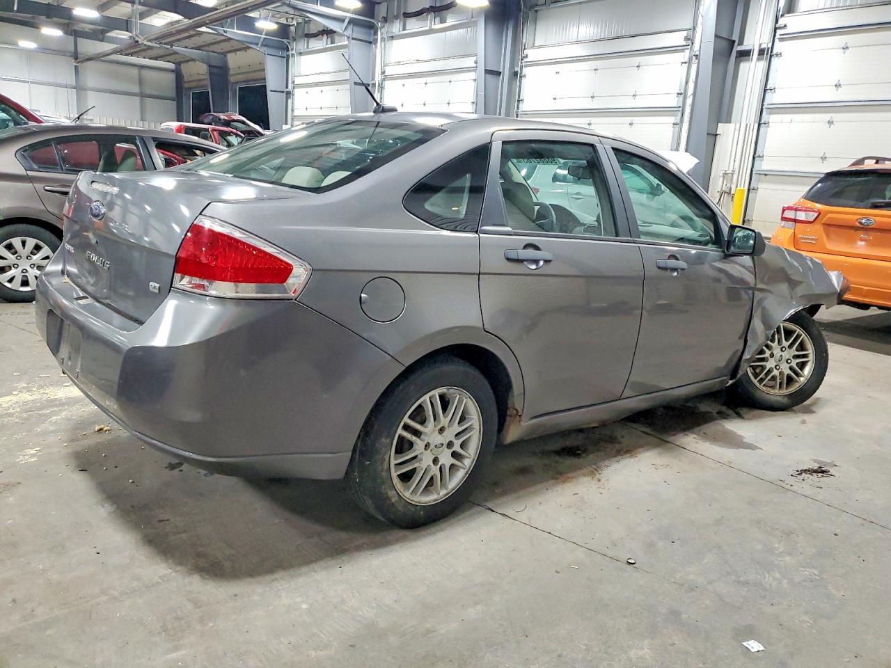 2009 Ford Focus se