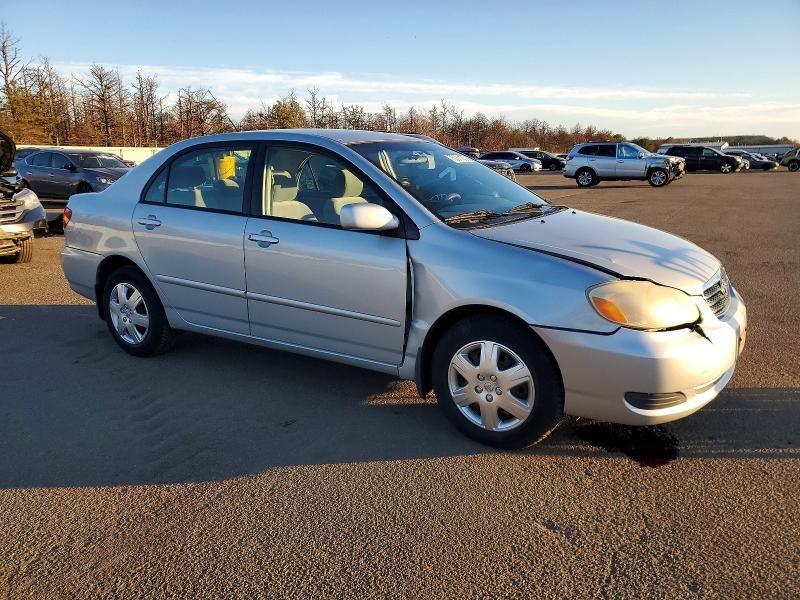 2005 Toyota Corolla ce