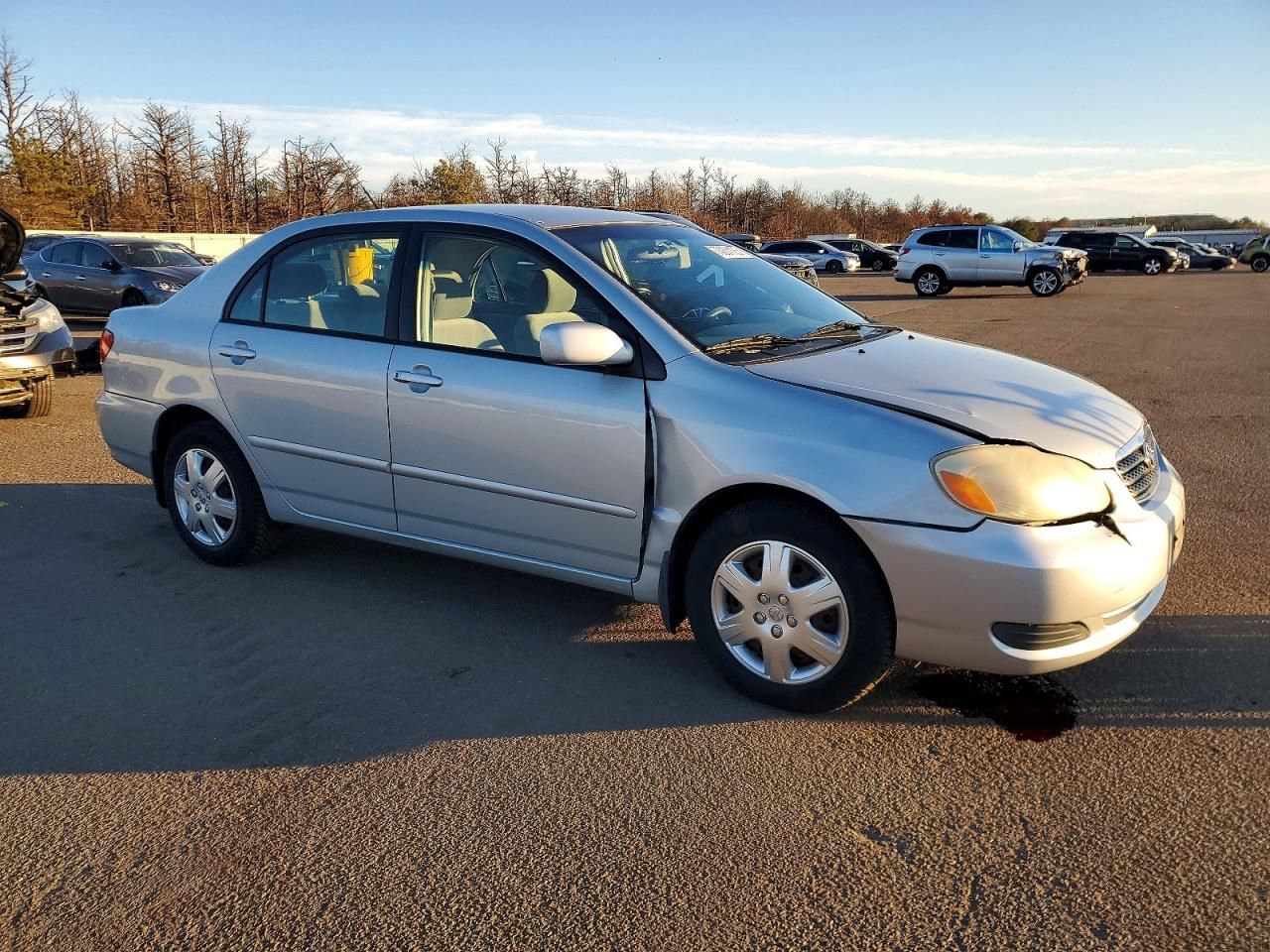 2005 Toyota Corolla ce