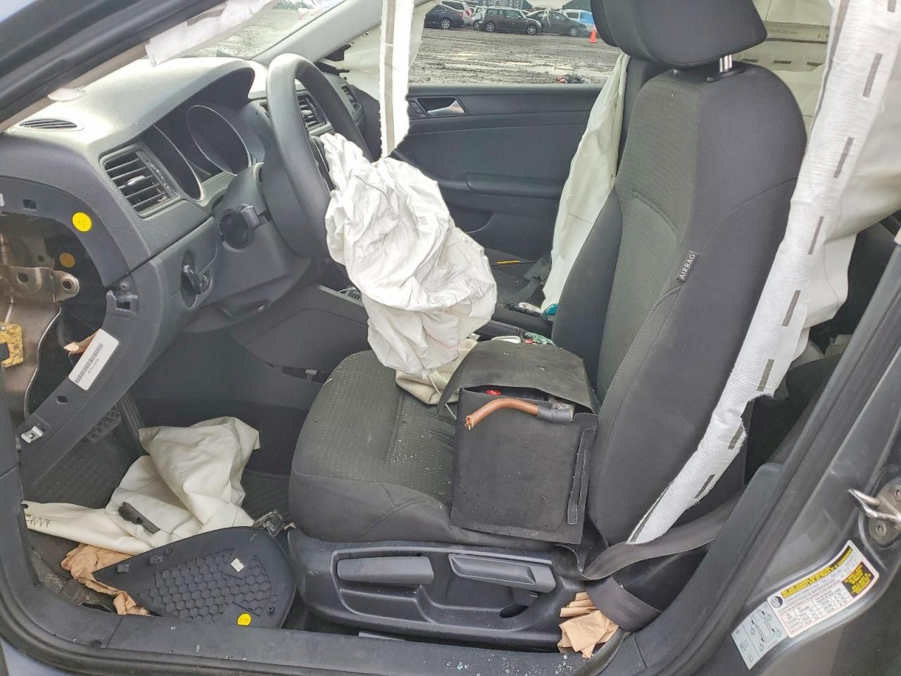 2016 Volkswagen Jetta s