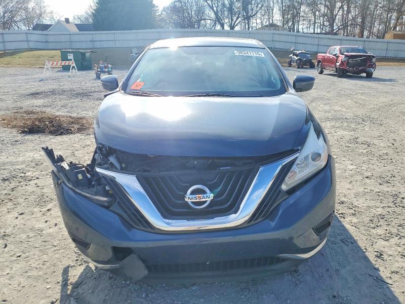 2017 Nissan Murano s