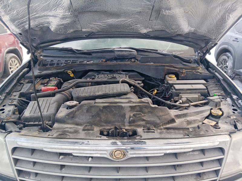 2008 Chrysler Aspen Limited