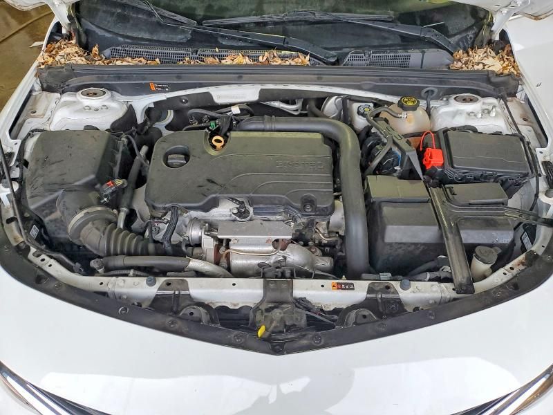 2019 Chevrolet Malibu lt