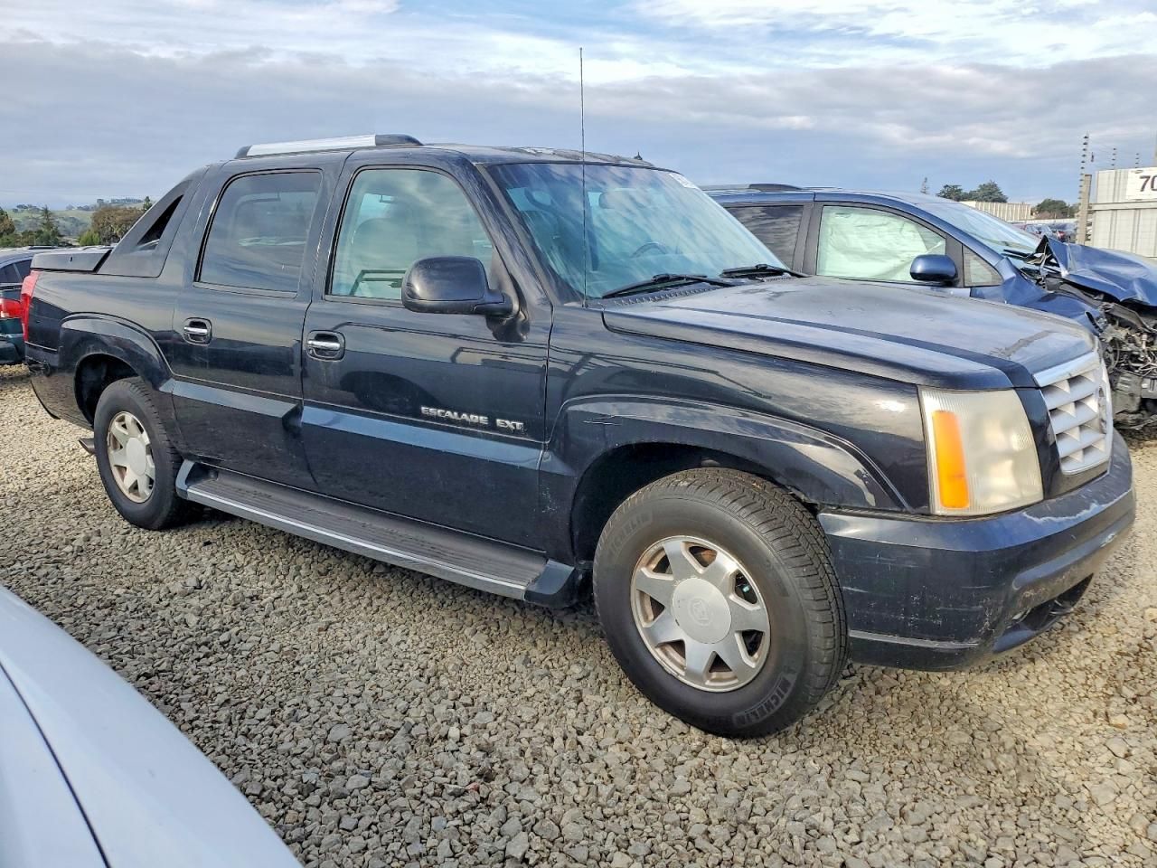 2002 Cadillac Escalade ext