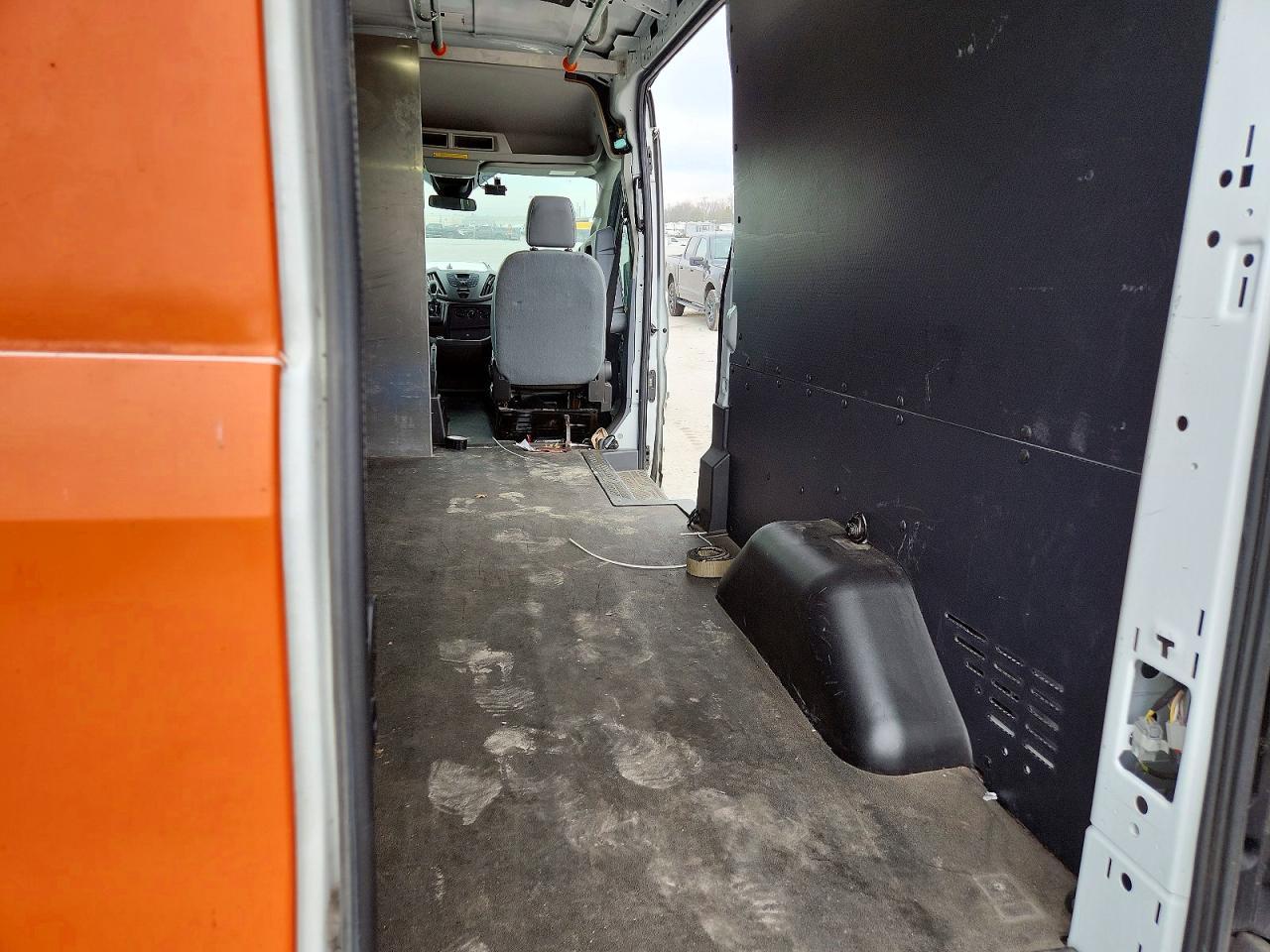 2019 Ford Transit T-250 Delivery Van