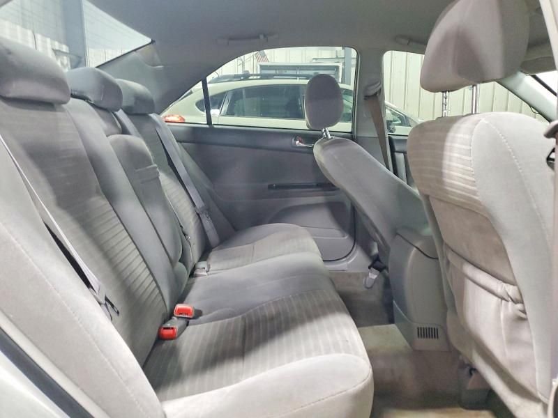 2006 Toyota Camry le