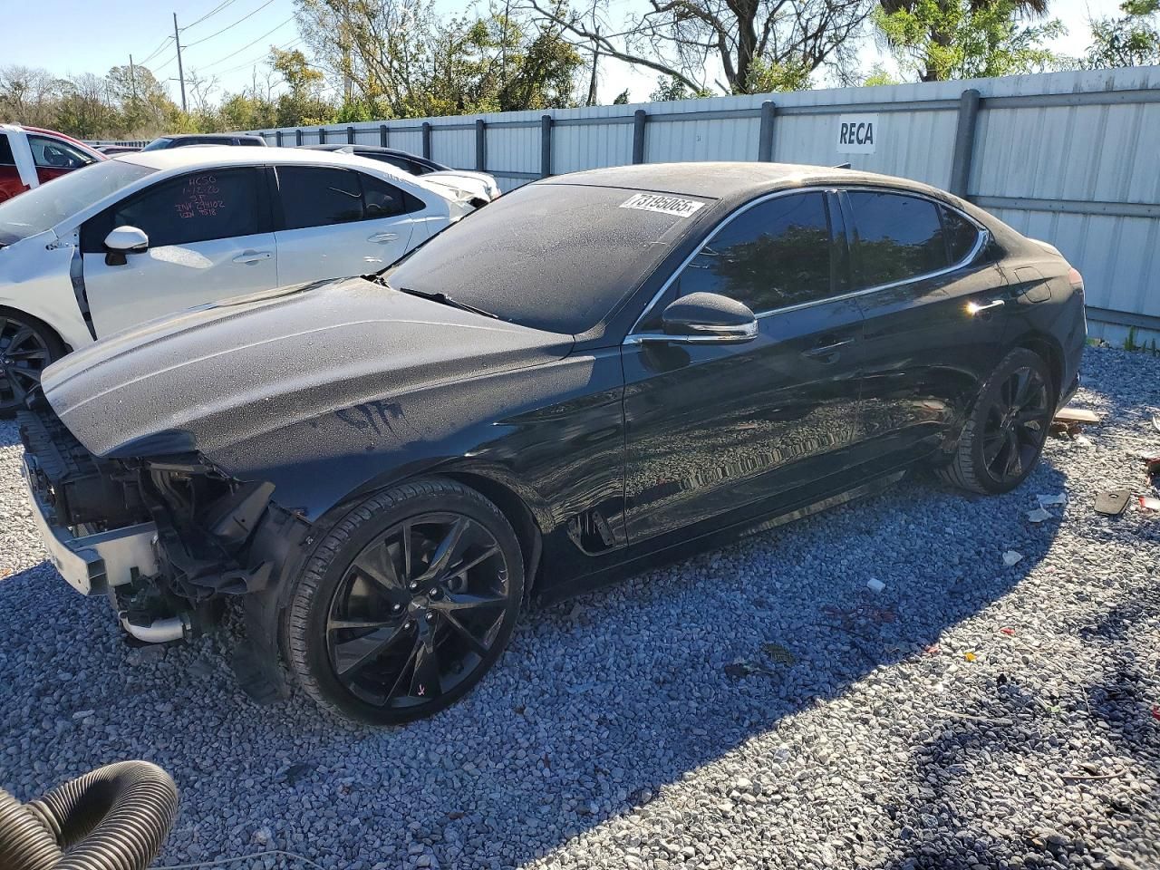 2023 Genesis G70 Base