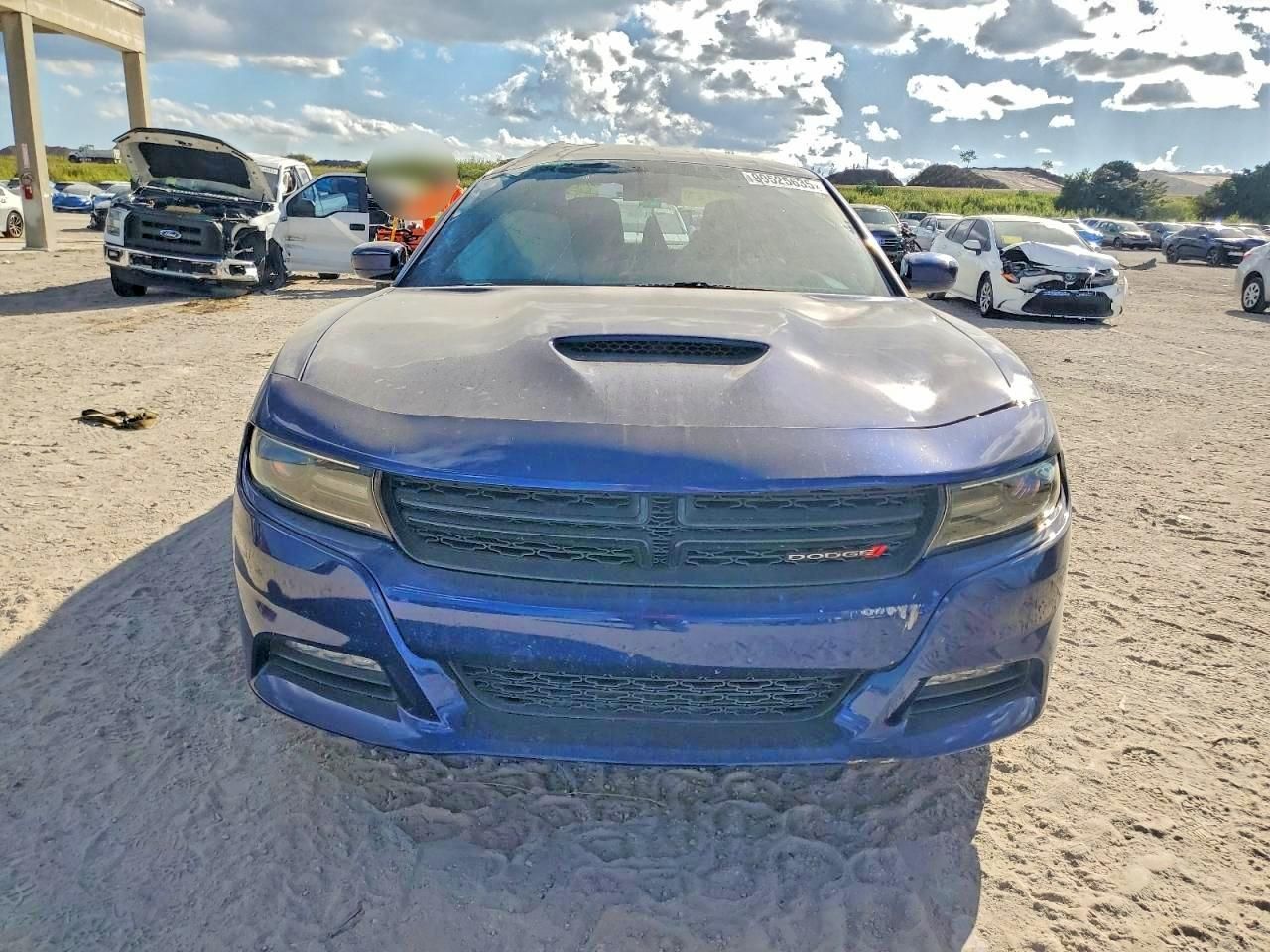 2015 Dodge Charger sxt