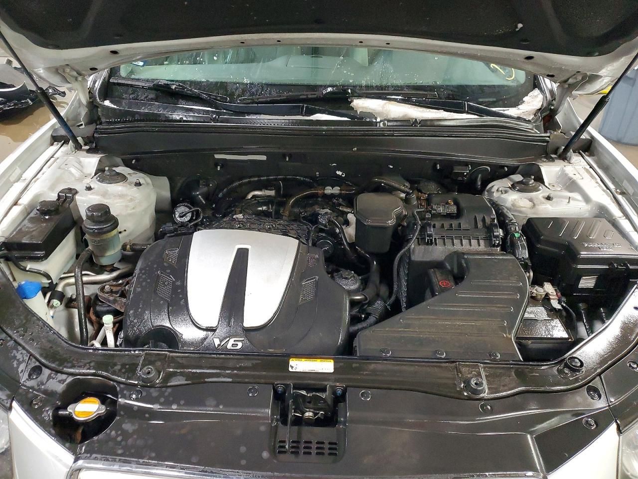 2011 Hyundai Santa fe se