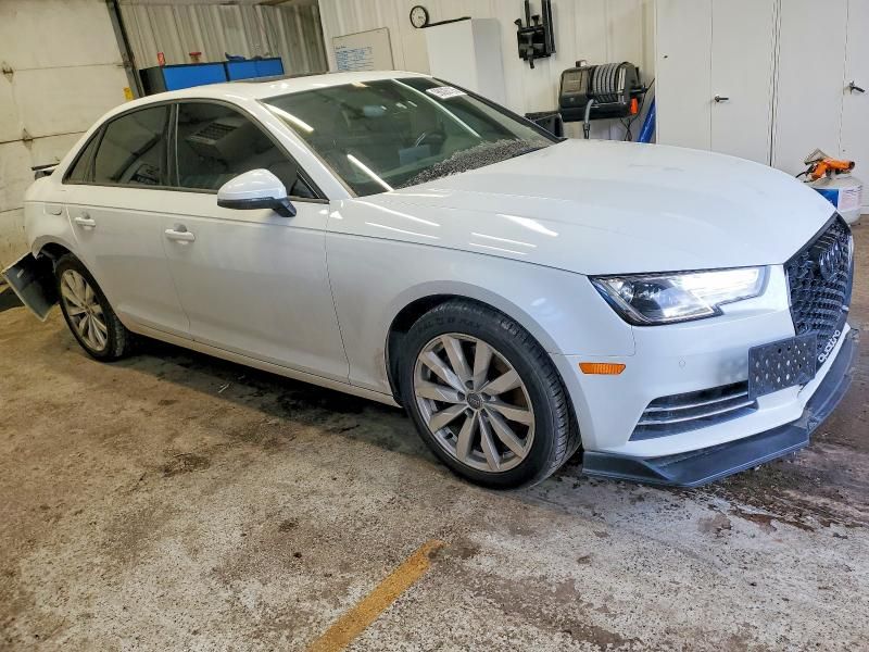 2017 Audi A4 Premium