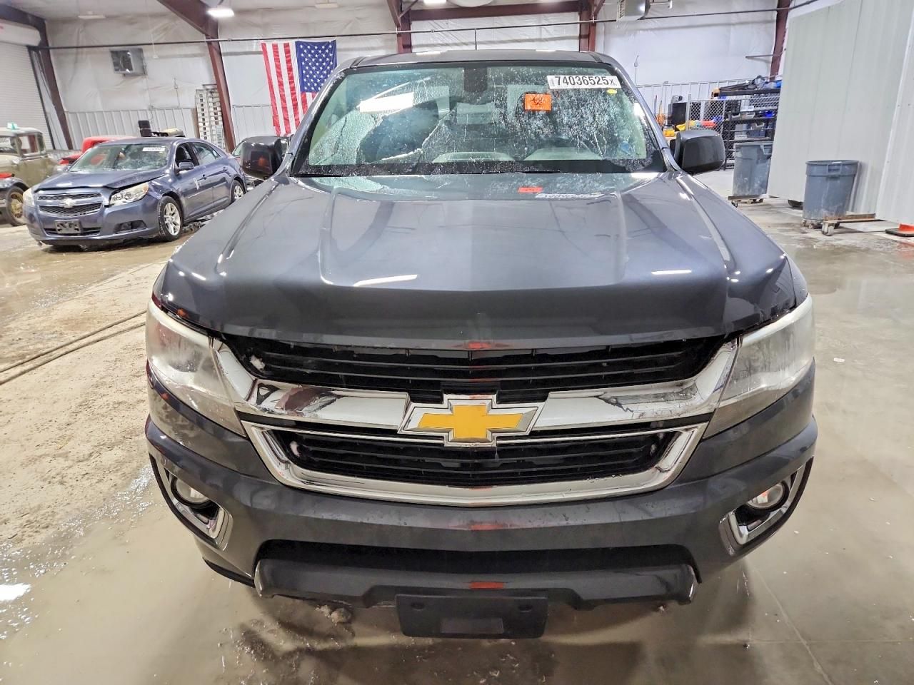 2016 Chevrolet Colorado lt