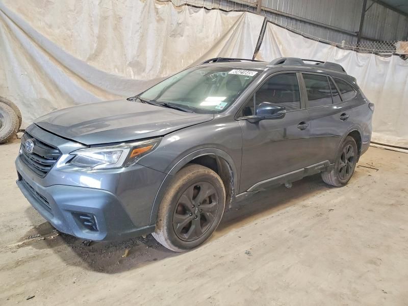 2020 Subaru Outback Onyx Edition xt