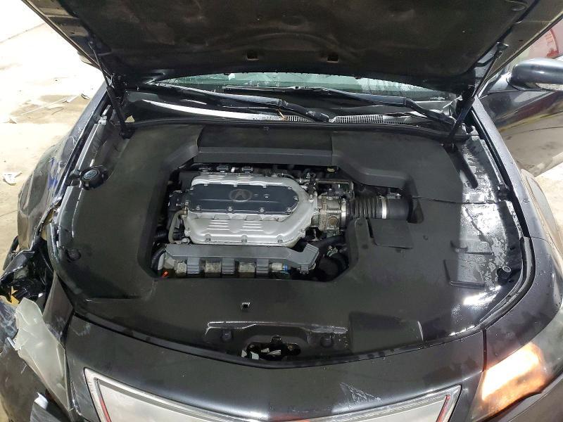 2013 Acura Tl Tech