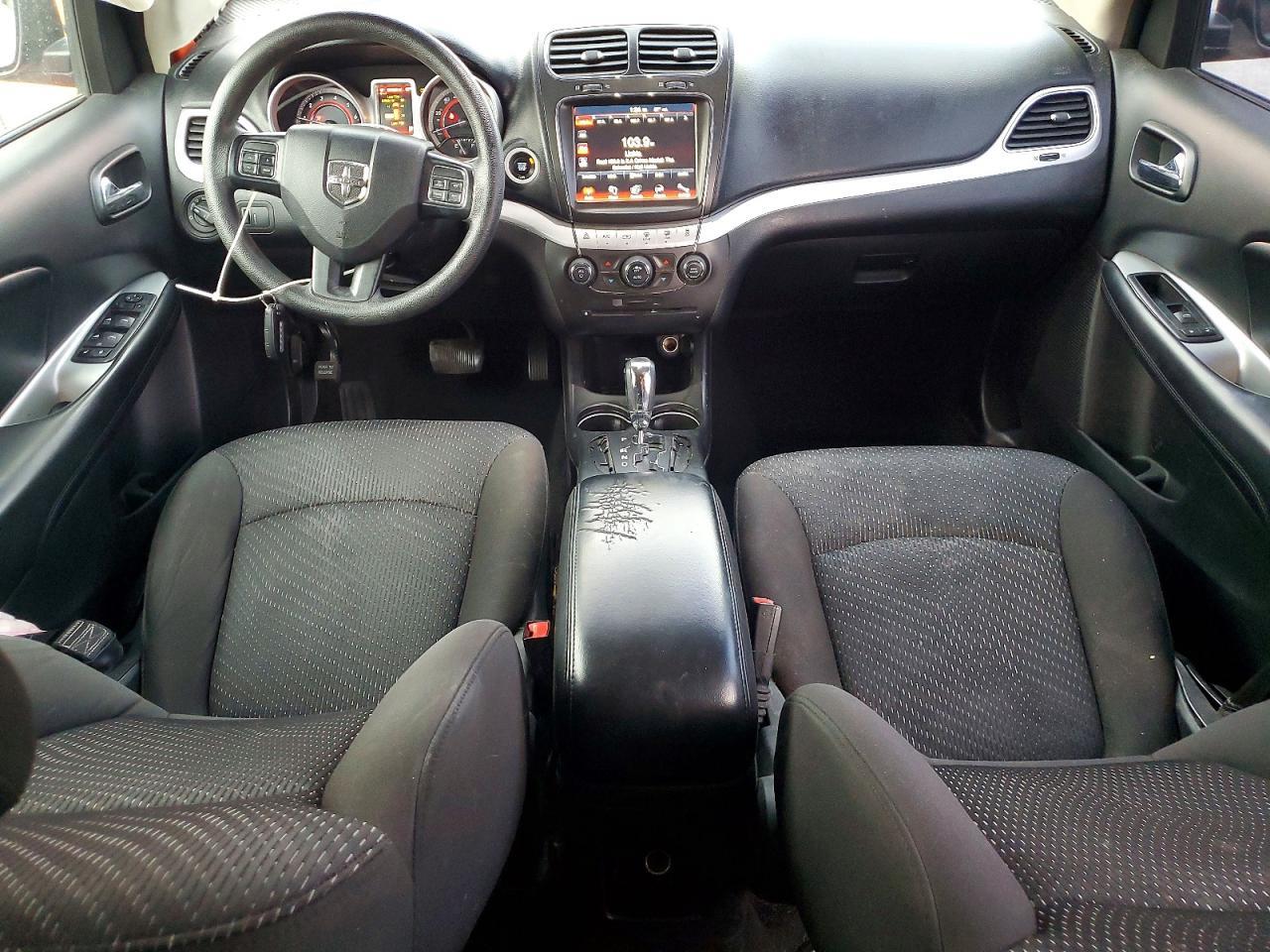 2018 Dodge Journey sxt