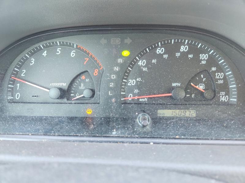 2004 Toyota Camry le