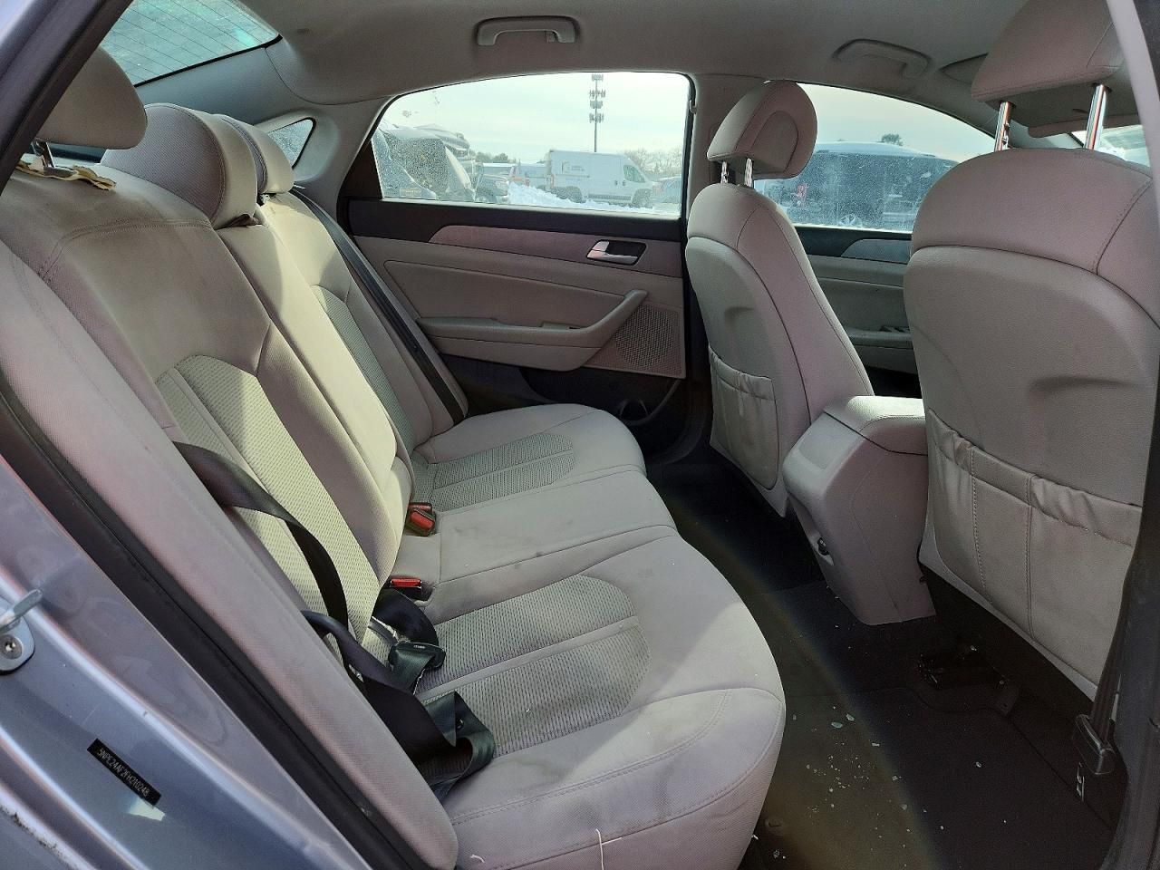 2015 Hyundai Sonata se