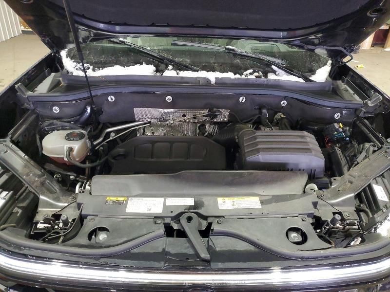 2024 Volkswagen Atlas Cross Sport sel Premium R-line