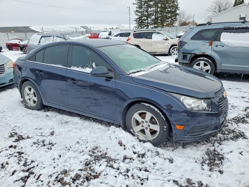 2013 Chevrolet Cruze lt