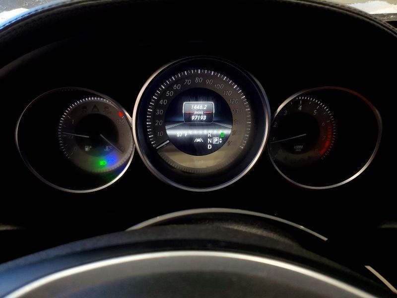 2013 Mercedes-Benz Cls 550 4matic